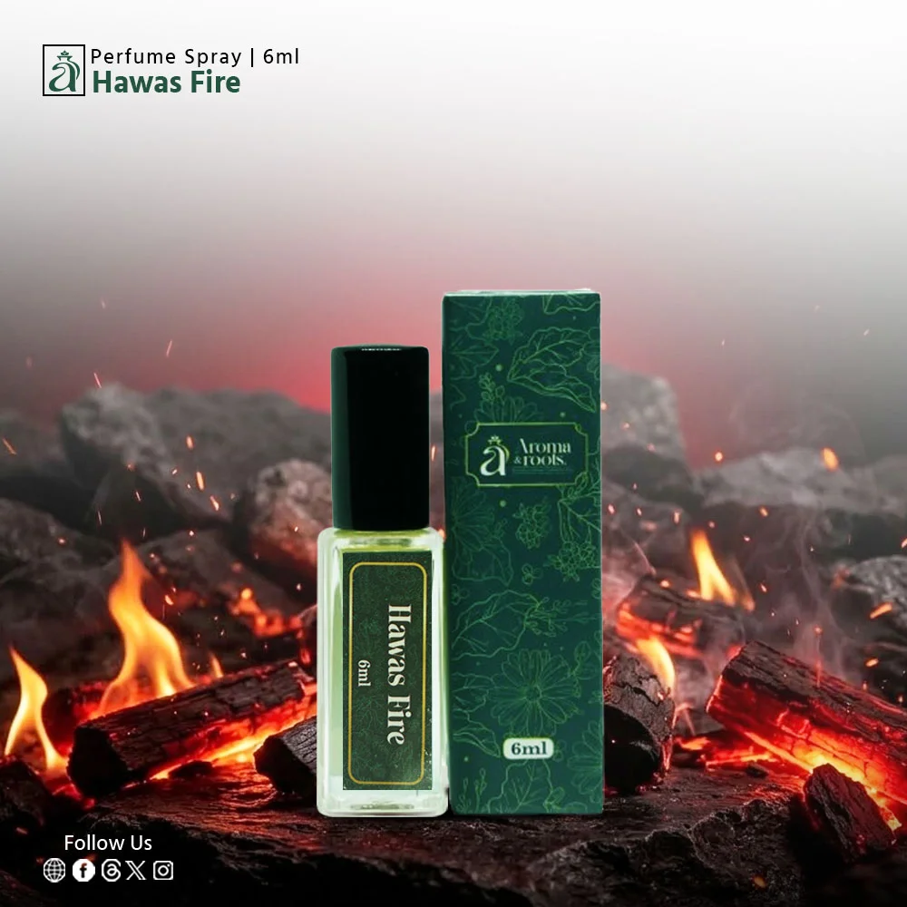 Hawas Fire 6 ml Spray