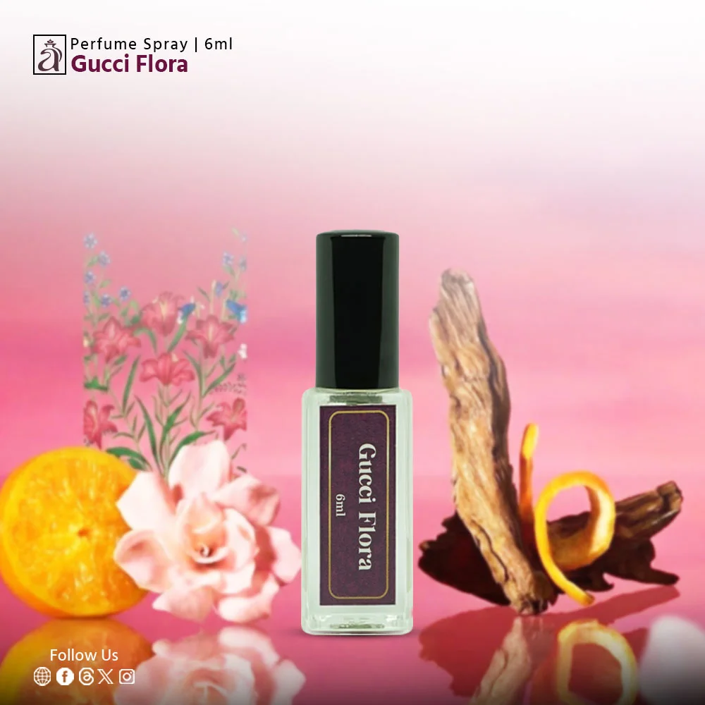 Gucci Flora 6 ml spray