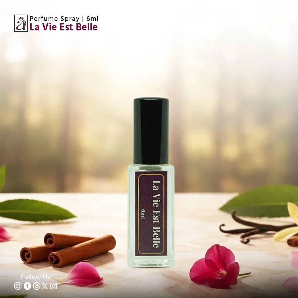 La-Vie-Est-Belle 6ml Spray